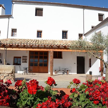 Casa Rural Aromas De La Manchuela Alborea Eksteriør billede