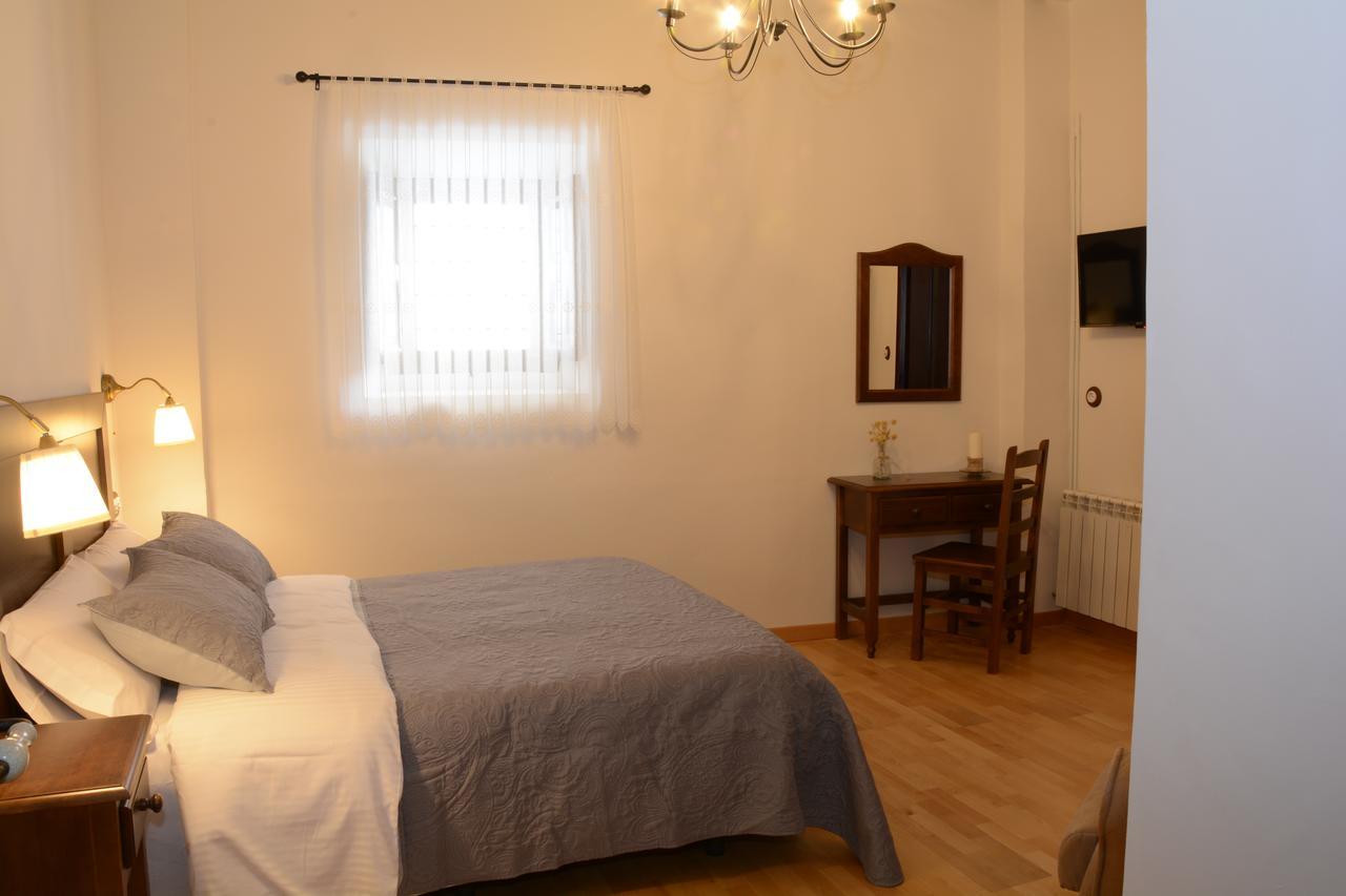 Casa Rural Aromas De La Manchuela Alborea Eksteriør billede