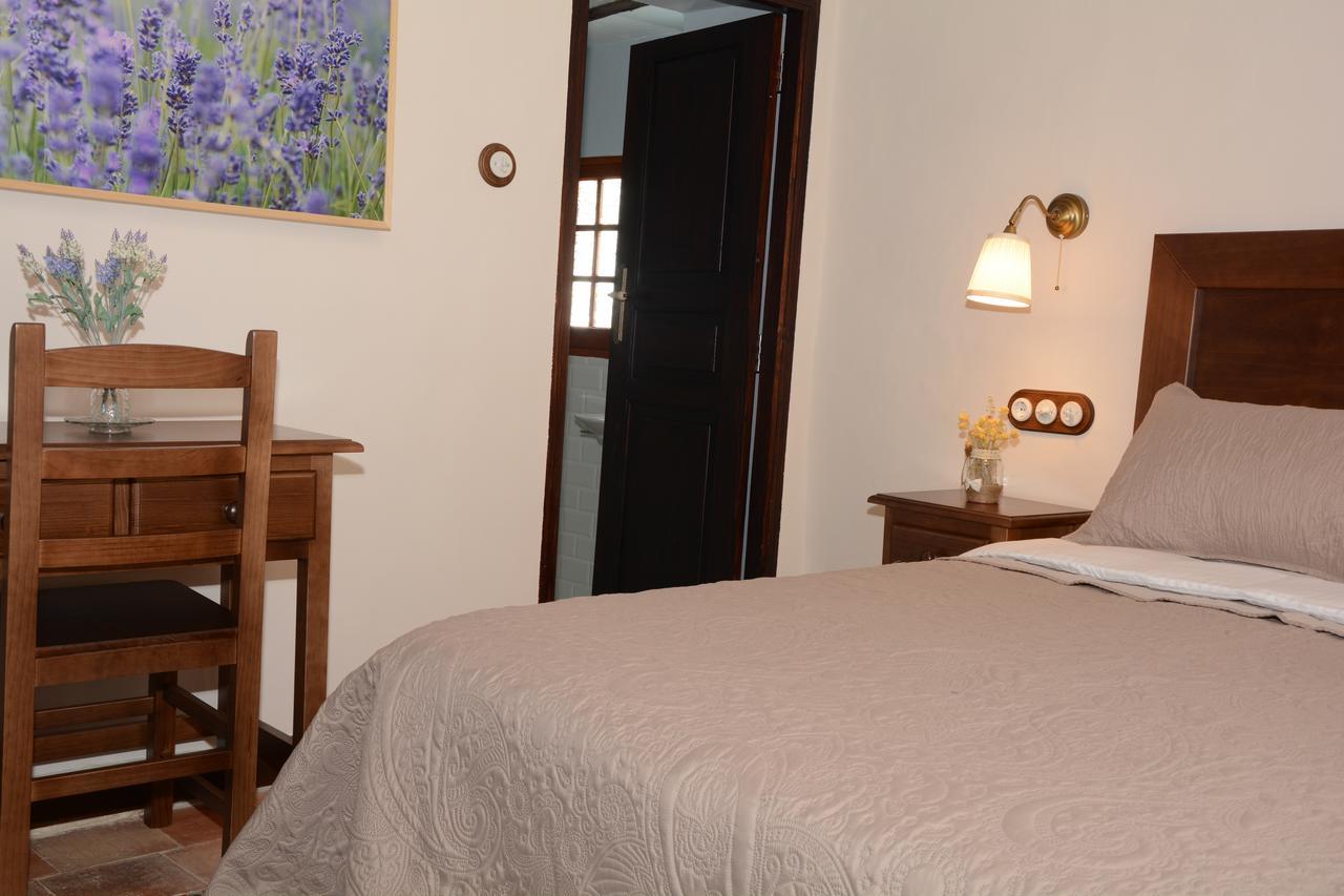 Casa Rural Aromas De La Manchuela Alborea Eksteriør billede