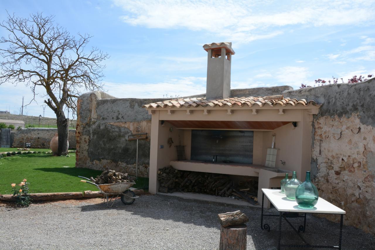 Casa Rural Aromas De La Manchuela Alborea Eksteriør billede