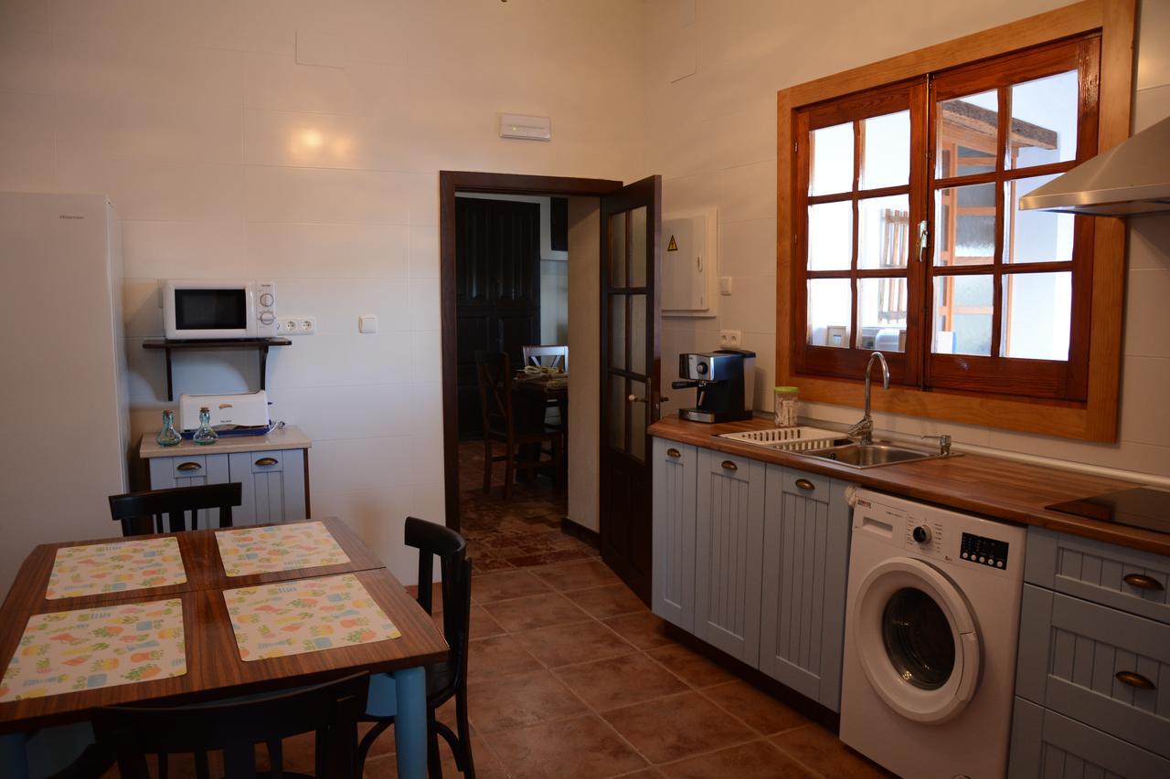 Casa Rural Aromas De La Manchuela Alborea Eksteriør billede