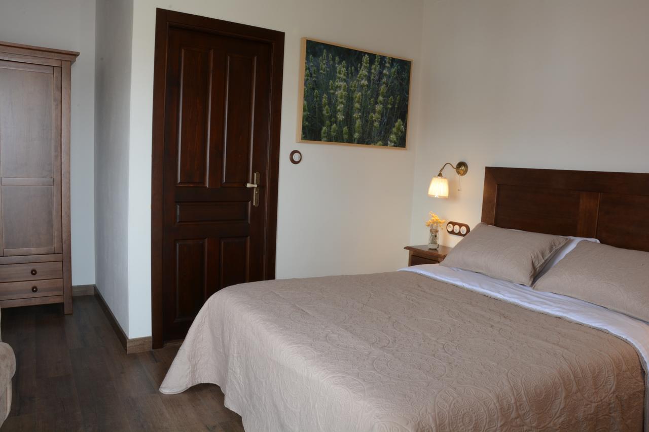 Casa Rural Aromas De La Manchuela Alborea Eksteriør billede