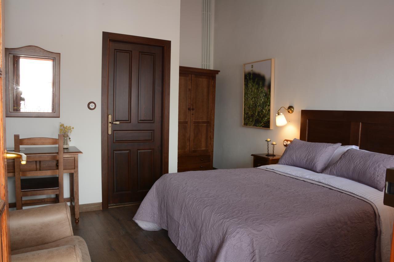 Casa Rural Aromas De La Manchuela Alborea Eksteriør billede