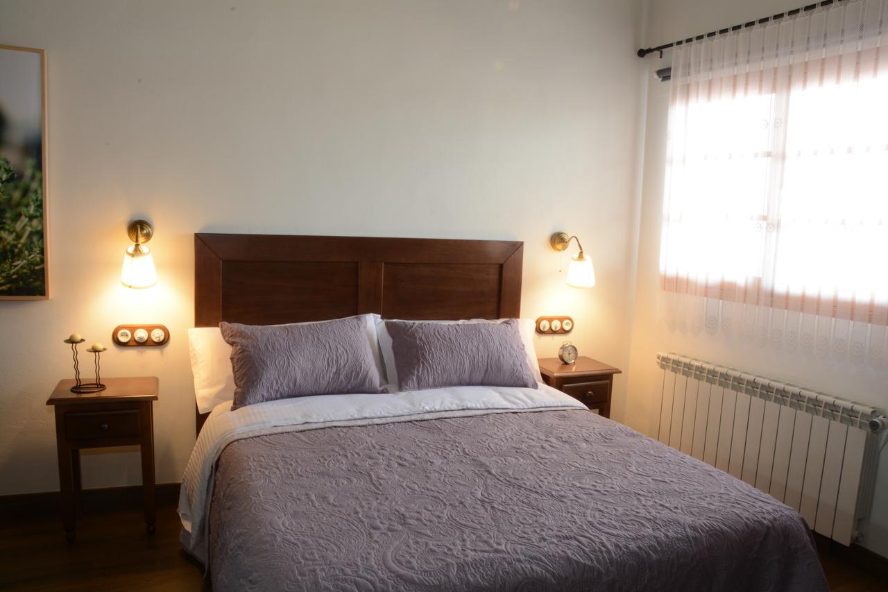 Casa Rural Aromas De La Manchuela Alborea Eksteriør billede