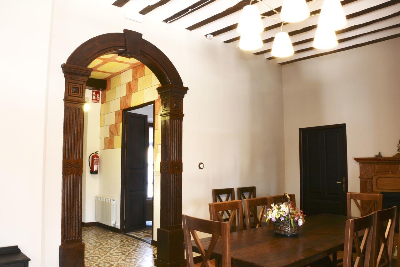 Casa Rural Aromas De La Manchuela Alborea Eksteriør billede