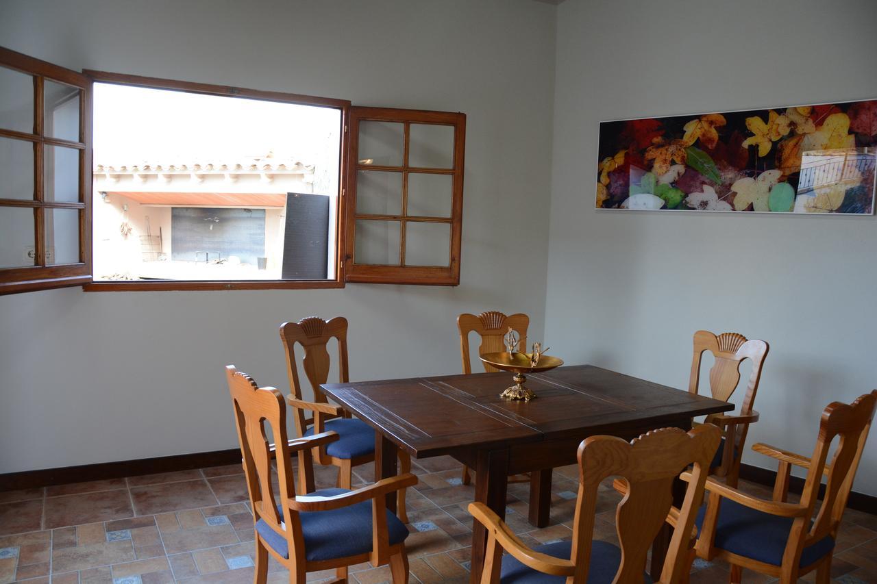 Casa Rural Aromas De La Manchuela Alborea Eksteriør billede