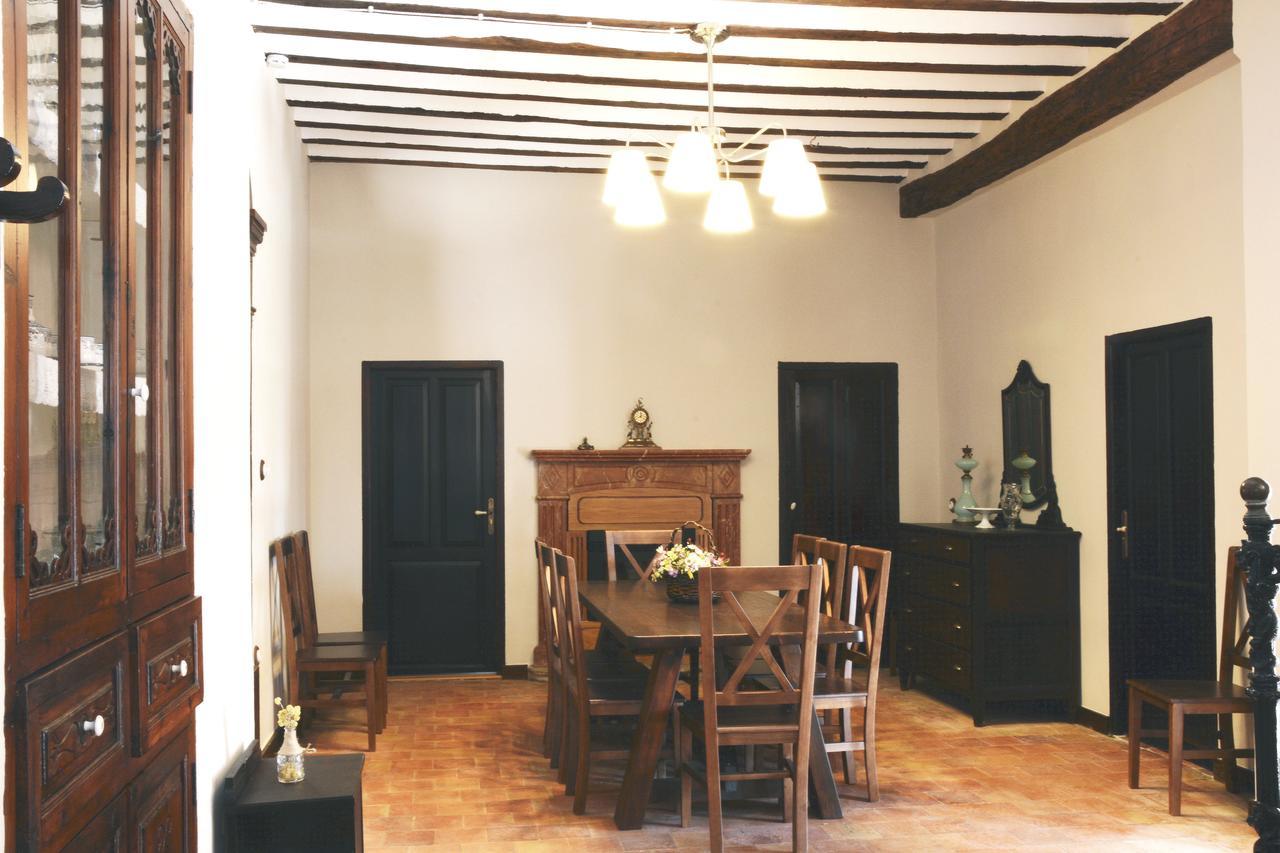 Casa Rural Aromas De La Manchuela Alborea Eksteriør billede